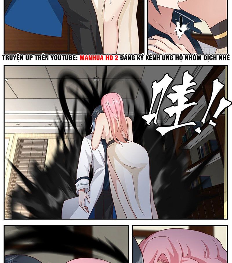 bắt đầu trực tiếp làm thần hào chapter 34 22