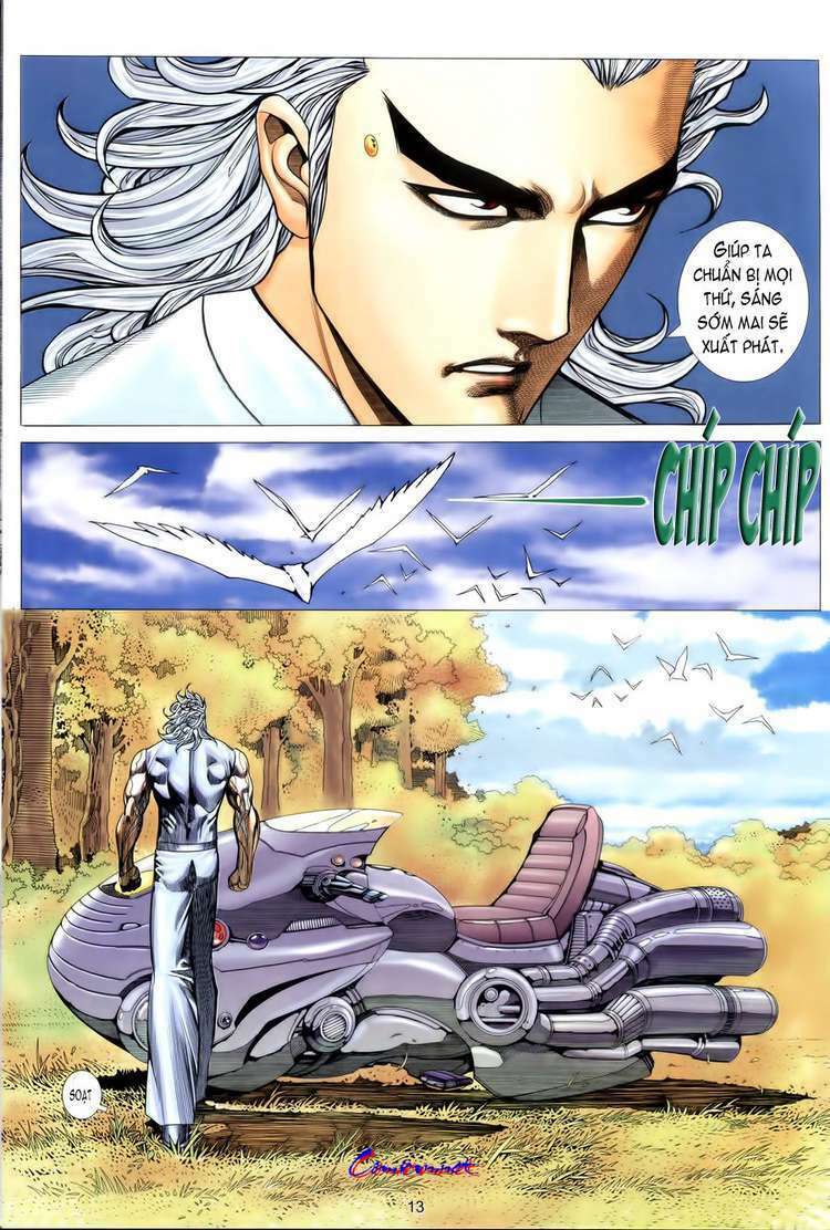 võ thần phượng hoàng chapter 18 13