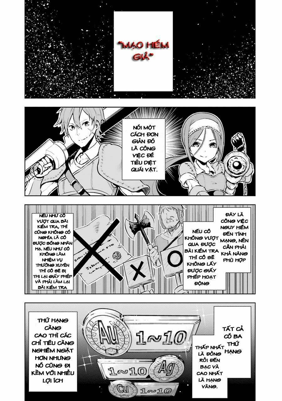 isekai de saikyou no tsue ni tensei shita ore ga iyagaru shoujo wo muriyari mahou shoujo ni p suru! chapter 4 24