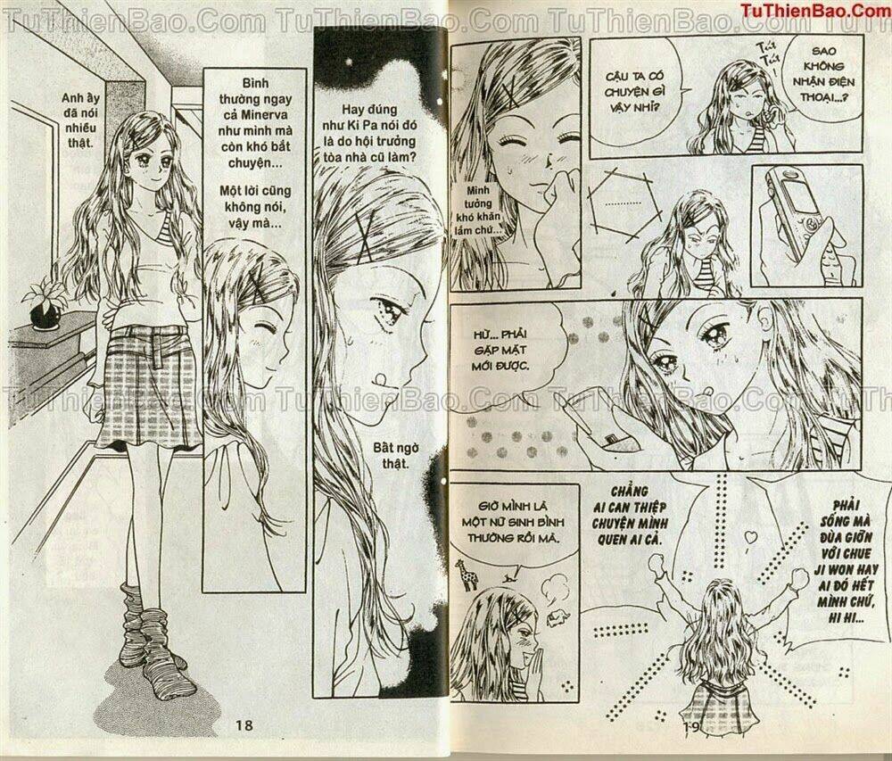 phép màu tình yêu chapter 2 9