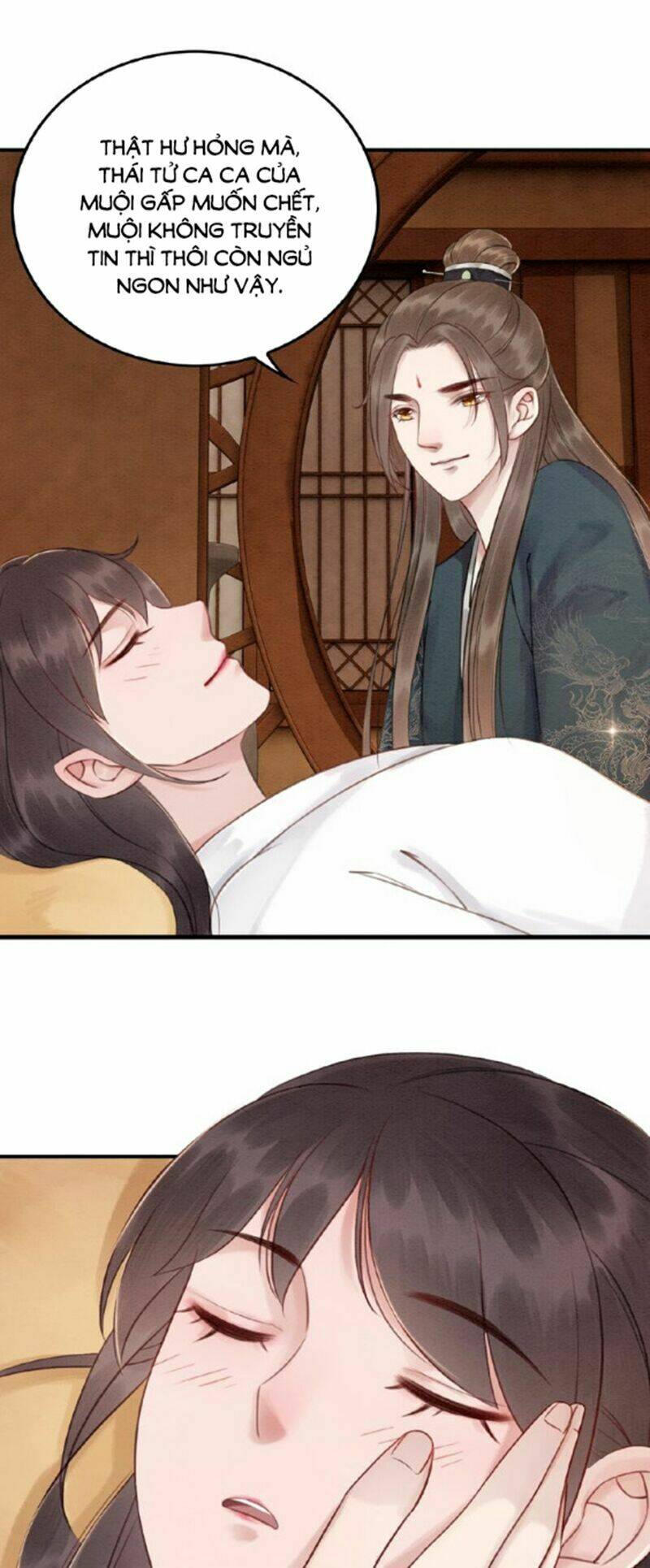 trọng sinh bá sủng nhiếp chính vương quá mạnh mẽ chapter 31 38