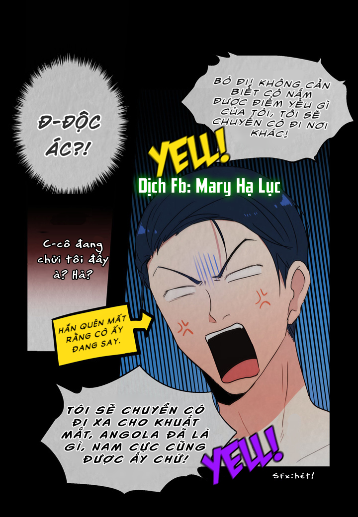 rắc rối về vấn đề yêu đương của tôi chapter 23 28