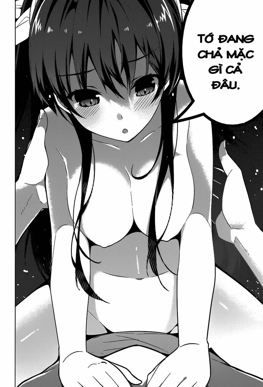 mayo chiki! chapter 37 19