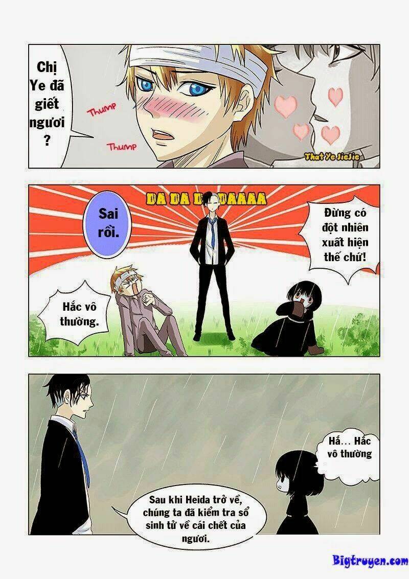 đặc vụ của địa ngục chapter 18 7