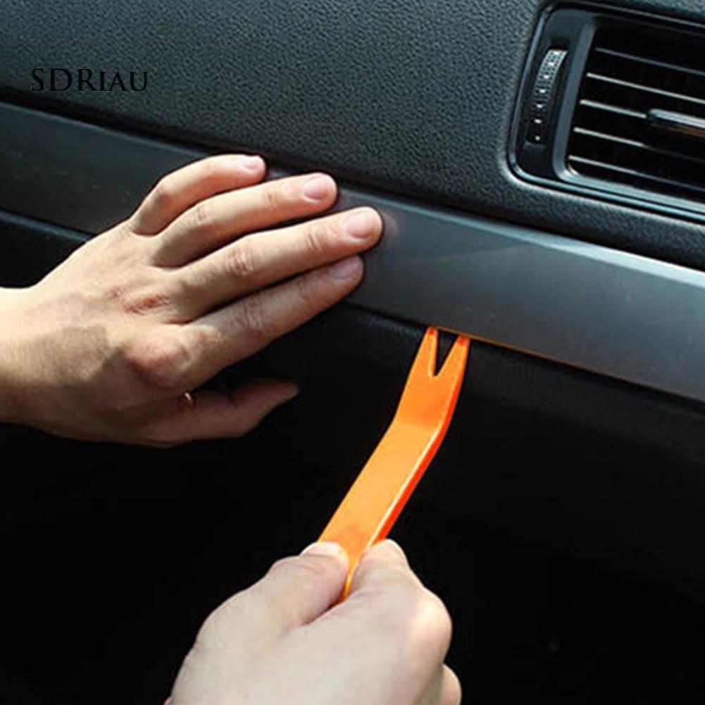 Bộ 4 Dụng Cụ Tháo Gỡ Bảng Điều Khiển Âm Thanh Xe Hơi
