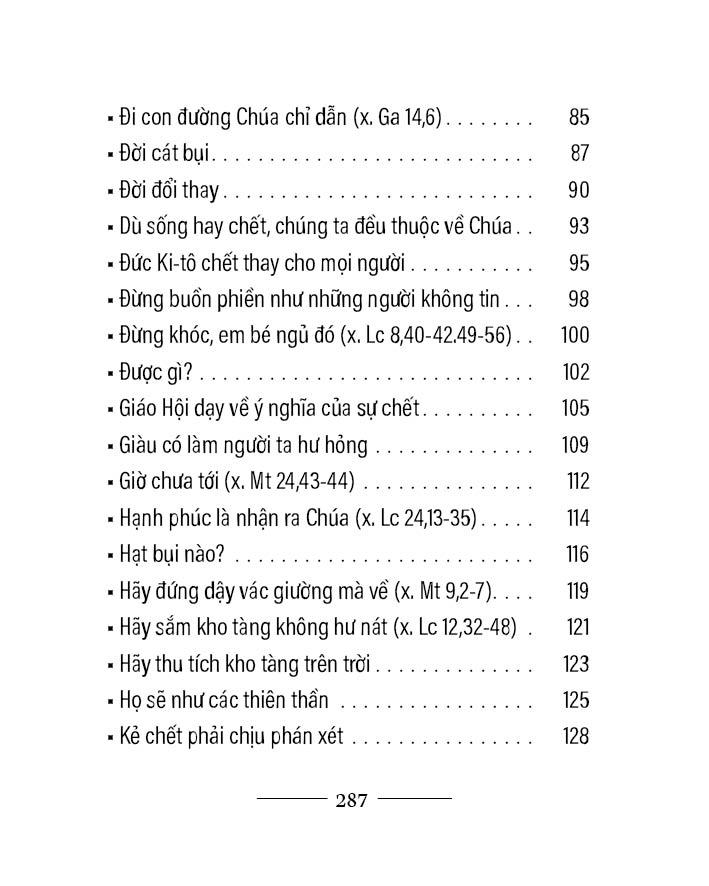 KHI CHÚA GỌI CON - 100 Bài Gợi Ý Giảng Lễ An Táng