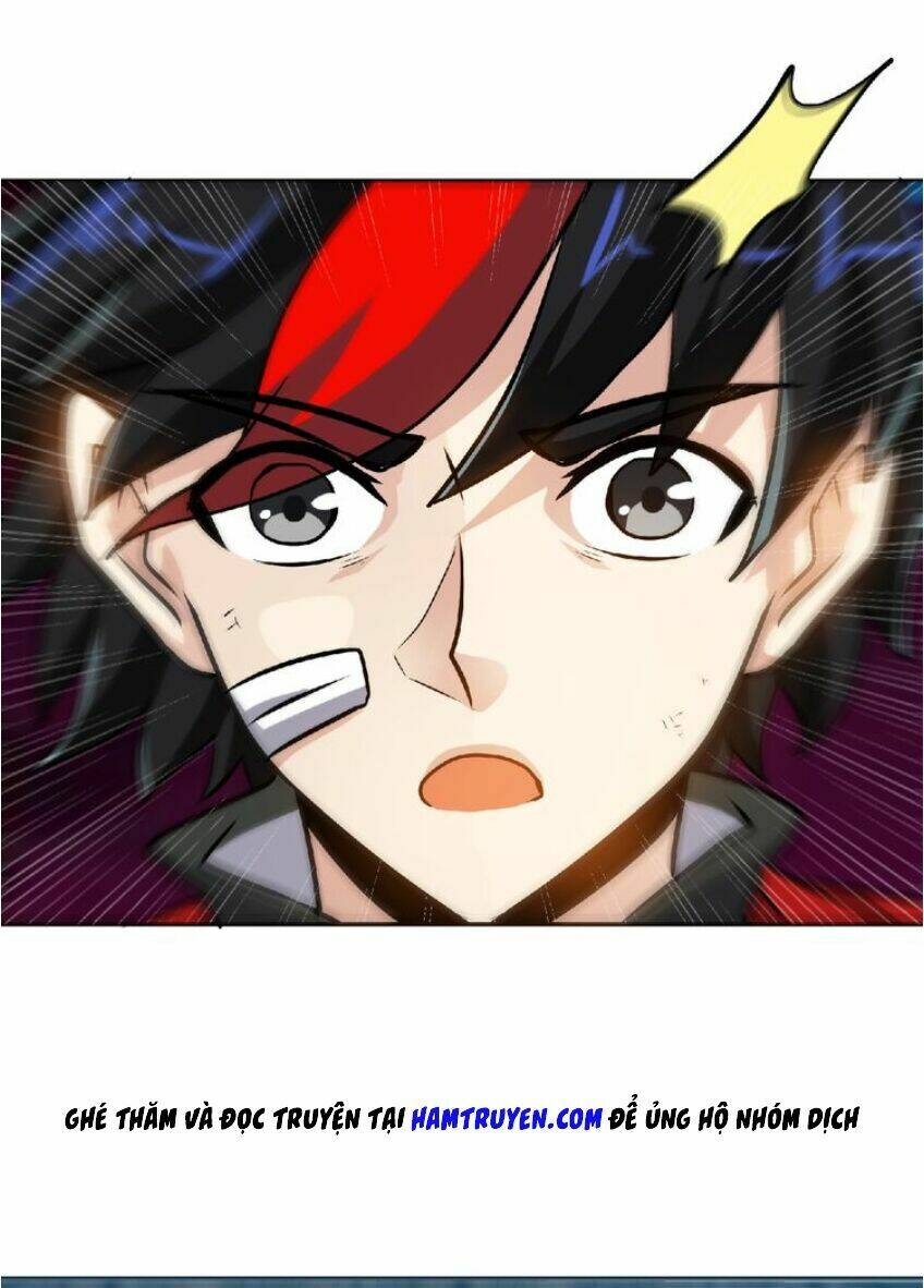 thánh võ tinh thần chapter 26 3