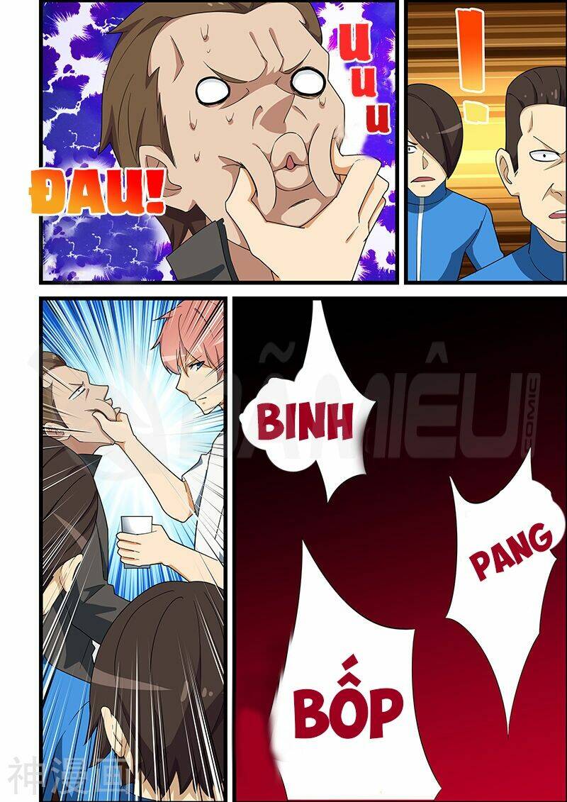 đào hoa bảo điển chapter 139 4