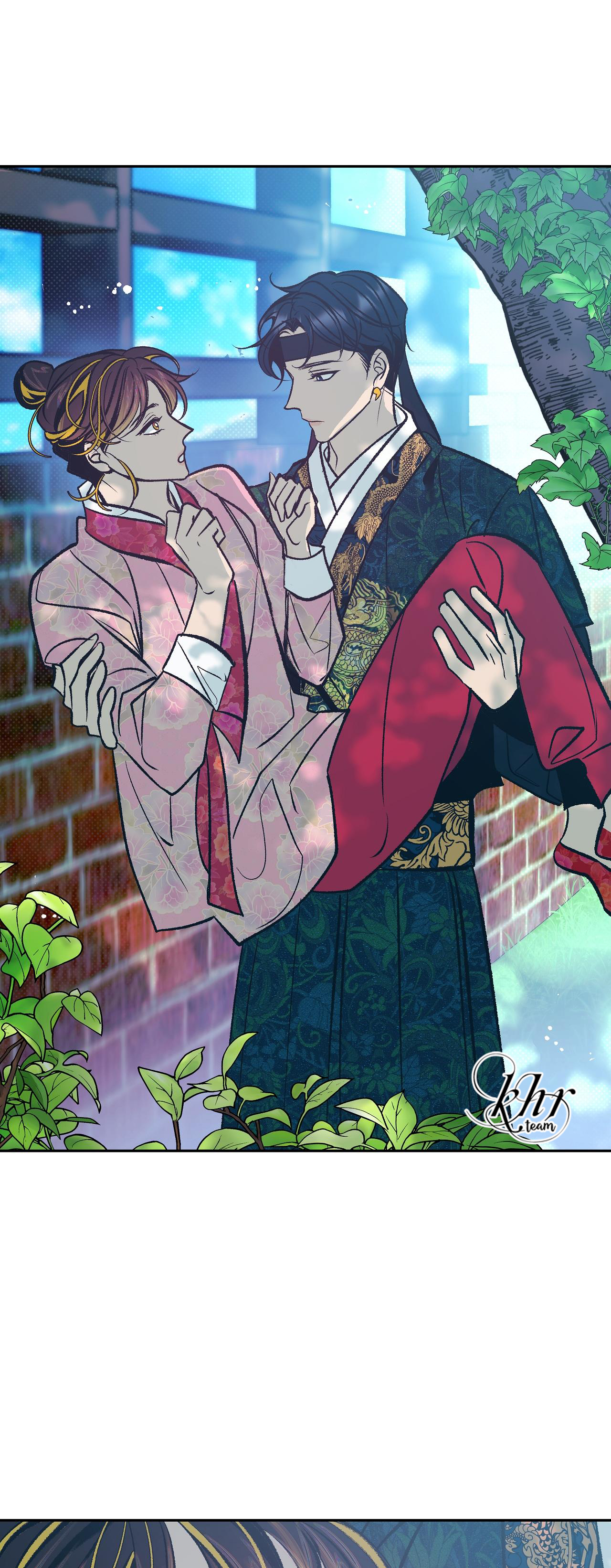 bán yêu chapter 5 40