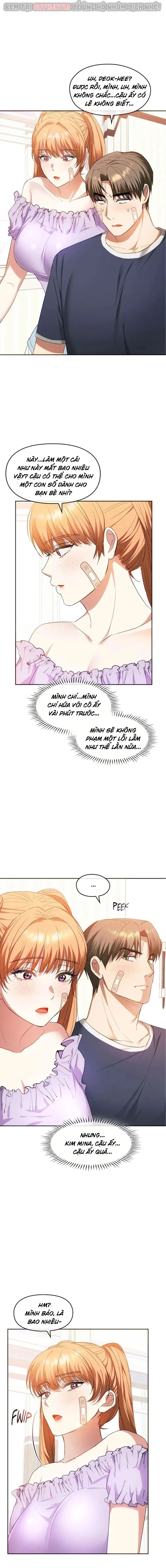 cưỡng không nổi dì ơi chapter 22 12