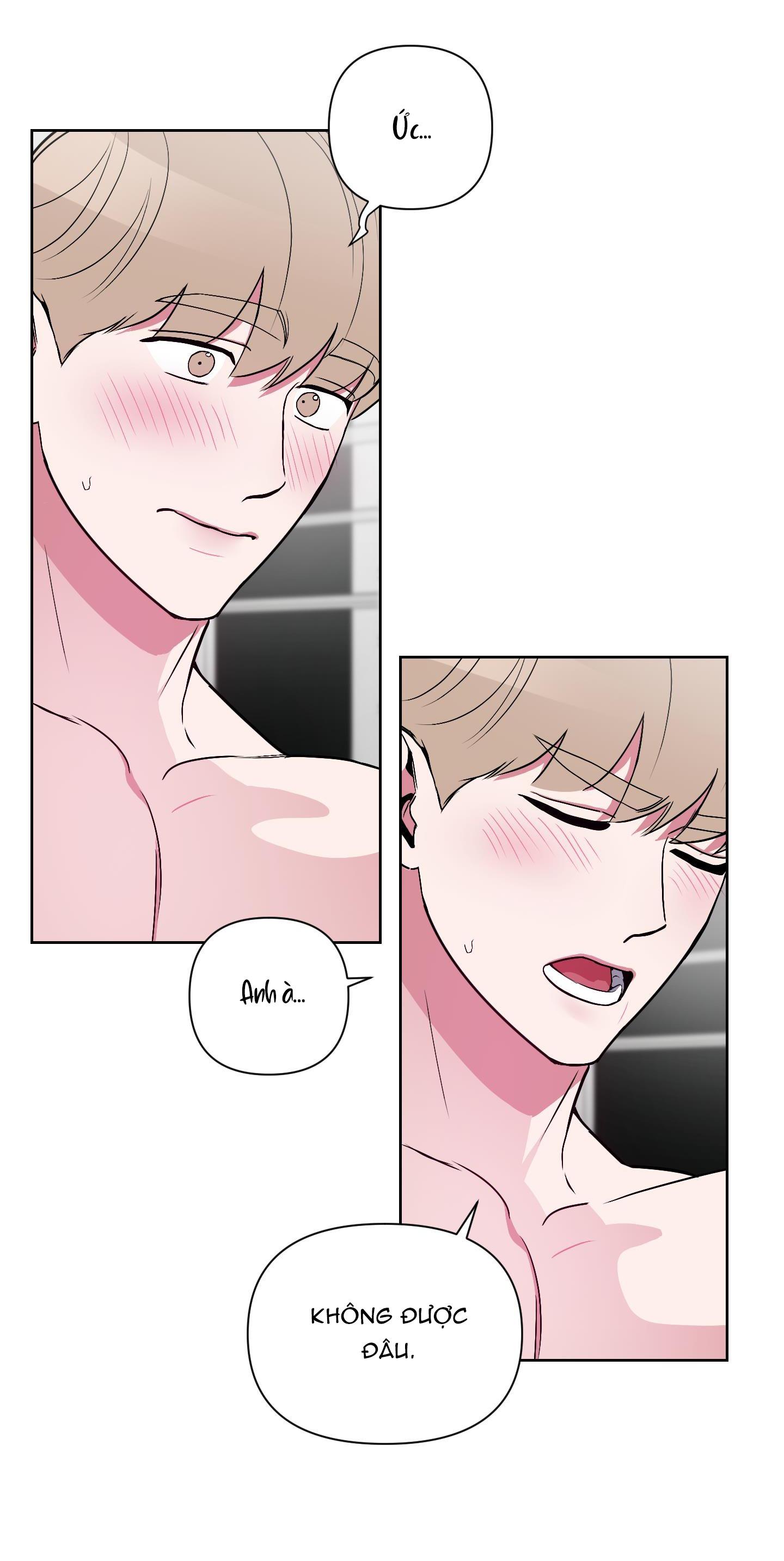 anh, hình như em tăng cân rồi chapter 3 42