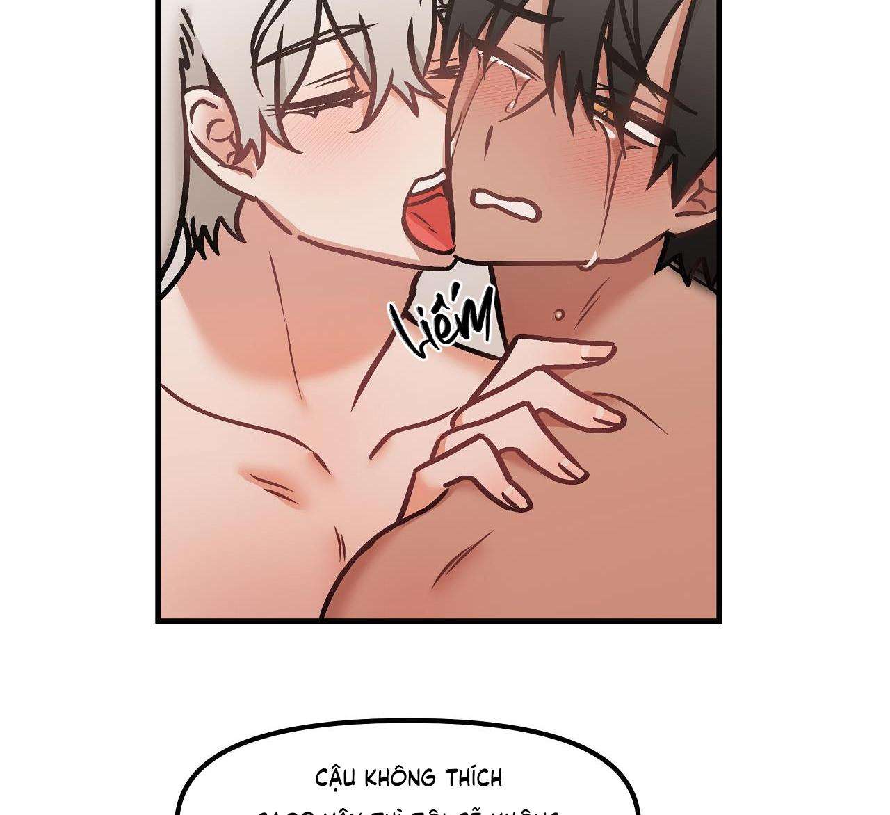 thưa ngài hổ, tôi đã ăn rất ngon miệng chapter 24 27