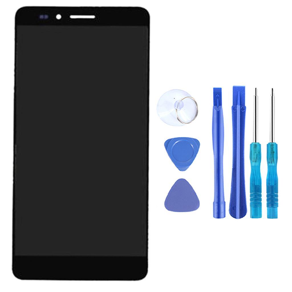 Compatible for Honor5X Replacement LCD Display Digitizer Frame Assembly