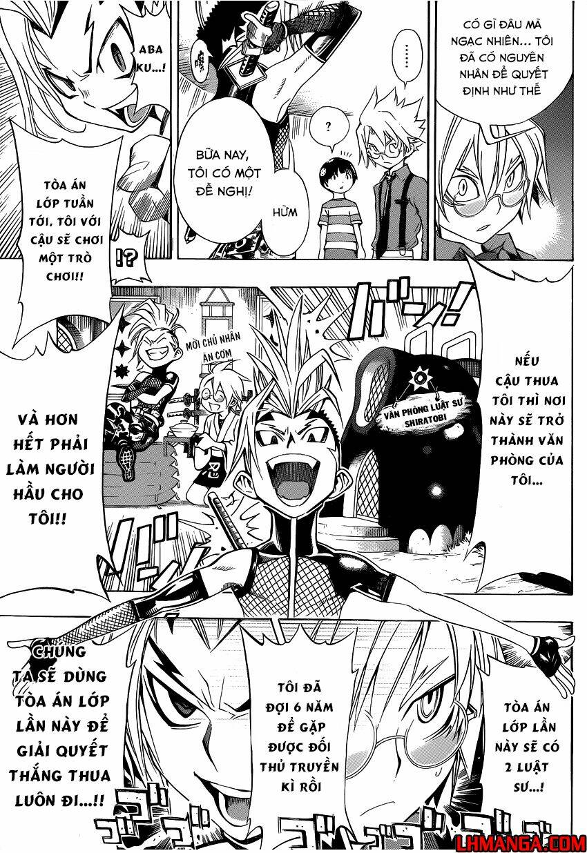 gakkyuu houtei chapter 10 13