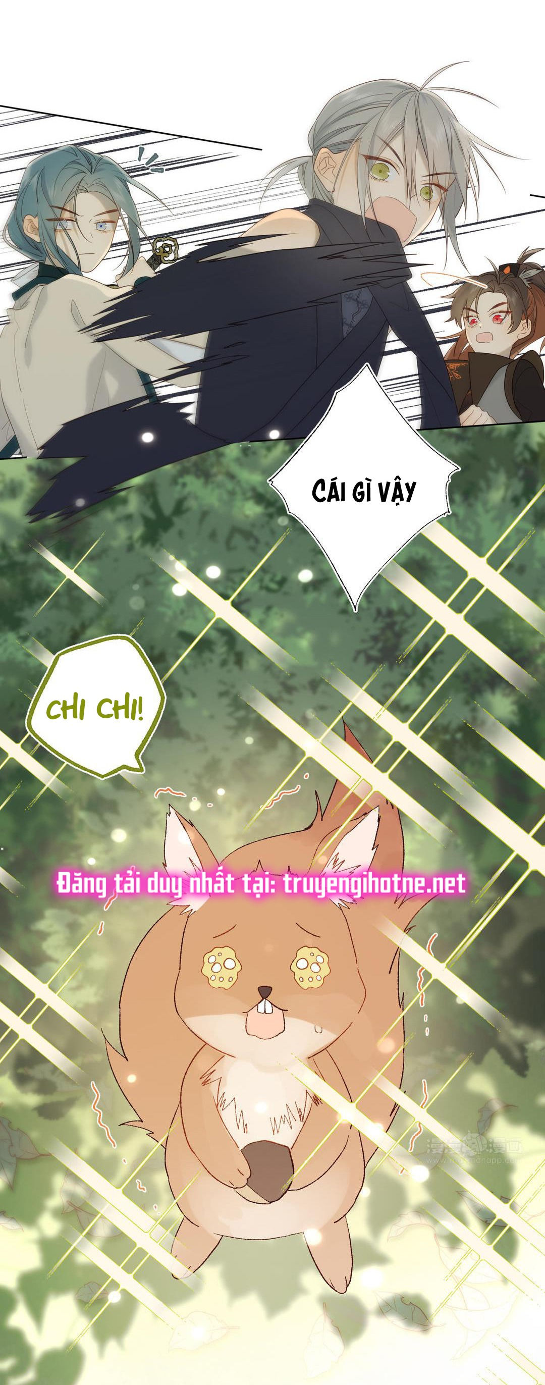 ác nữ cự tuyệt nam chính chapter 18 12