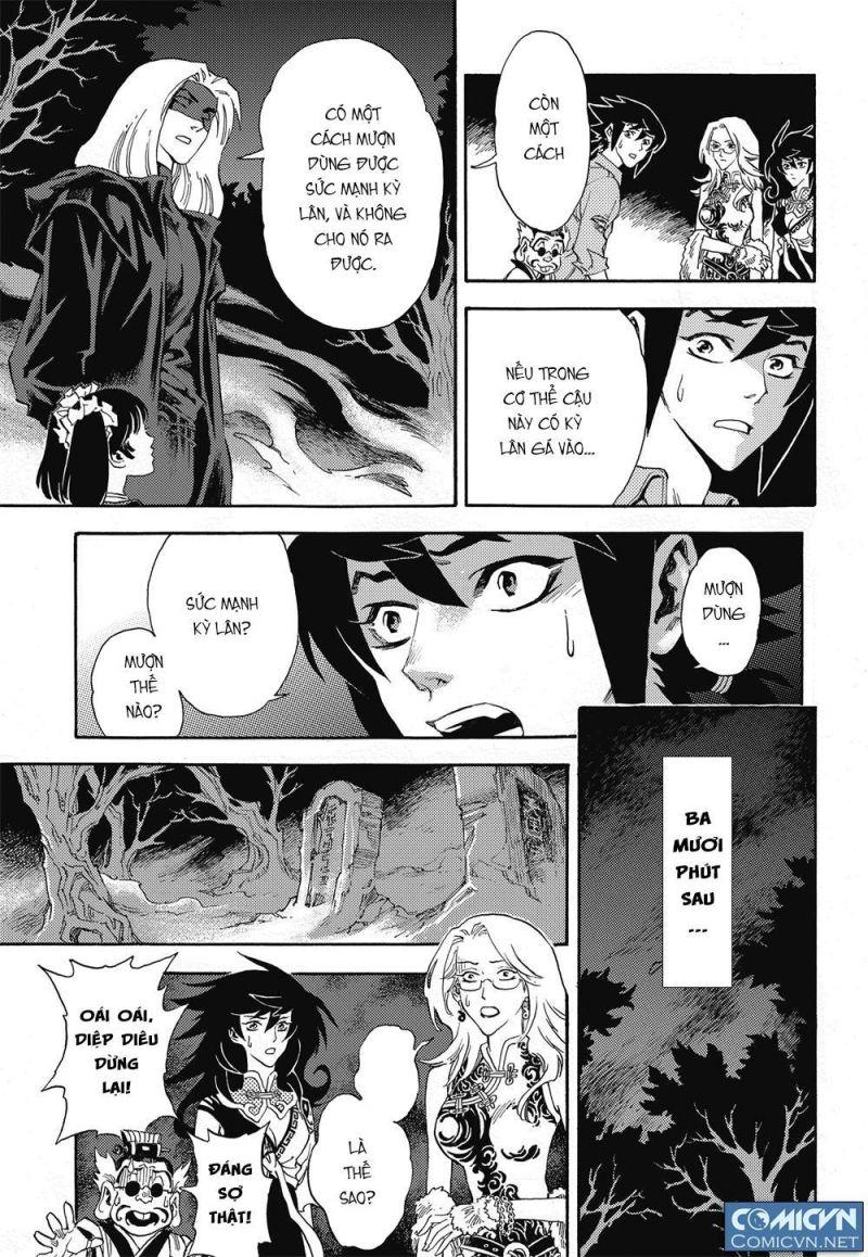 huyền hạo chiến ký chapter 10 24