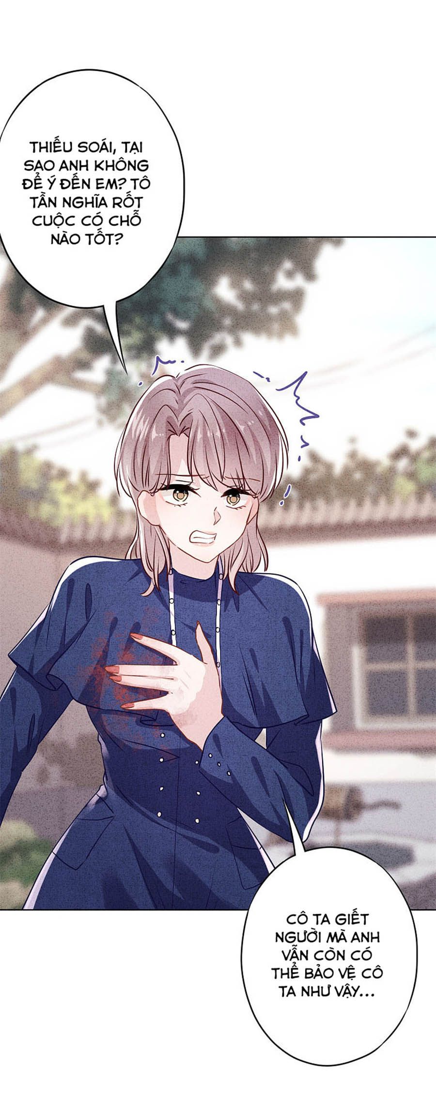 thiếu soái, vợ anh muốn lật trời! chapter 103 26