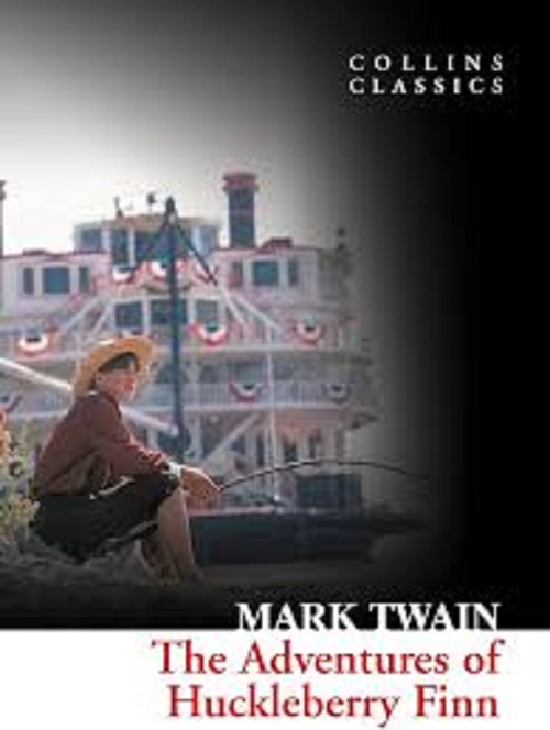 THE ADVENTURES OF HUCKLEBERRY FINN