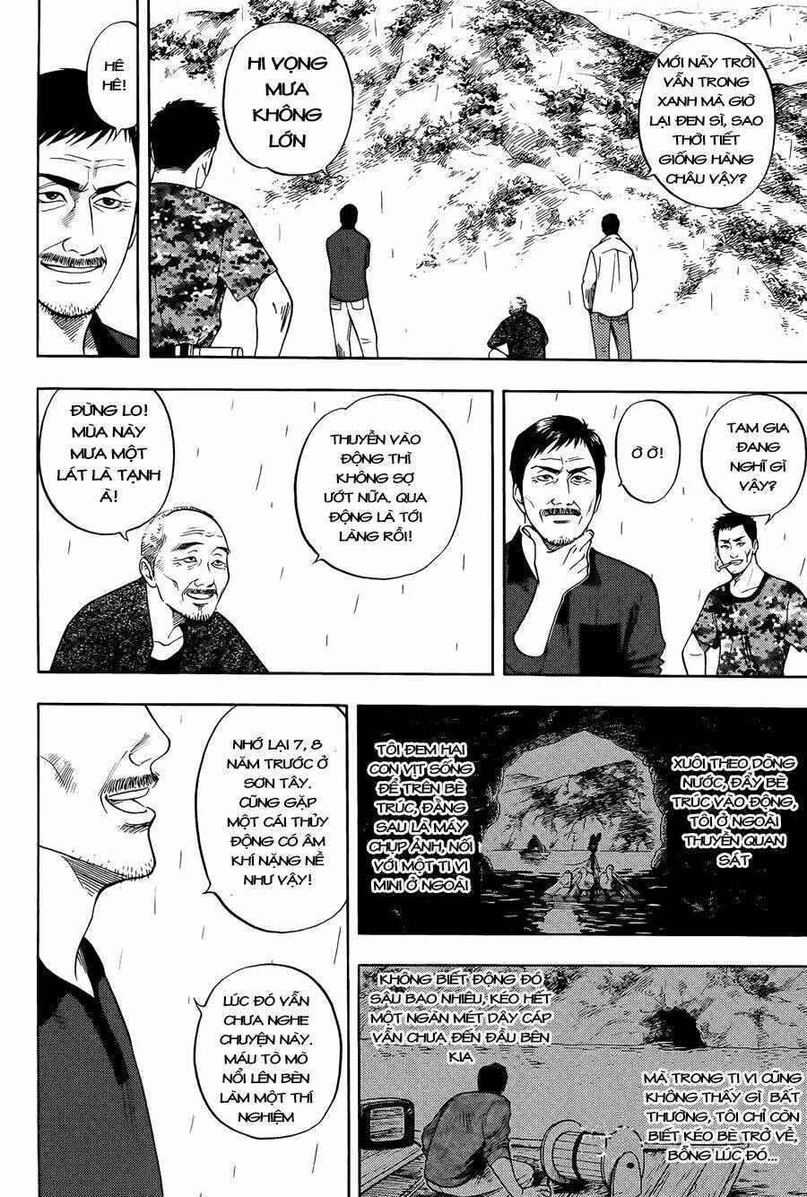 đạo mộ bút ký chapter 5 7