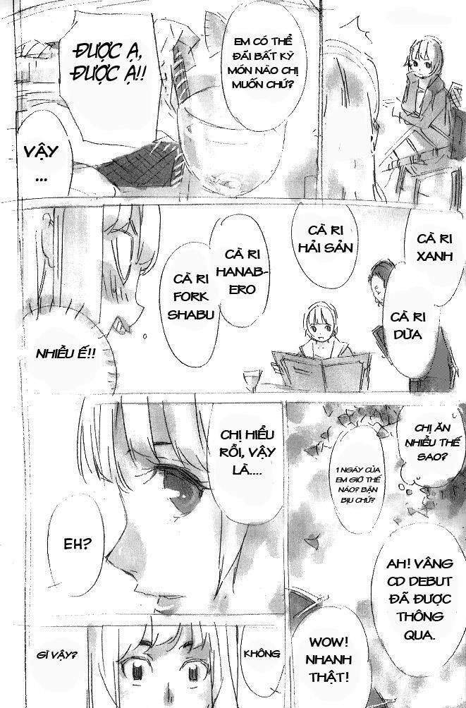 akb49 - renai kinshi jourei chapter 50.5 3