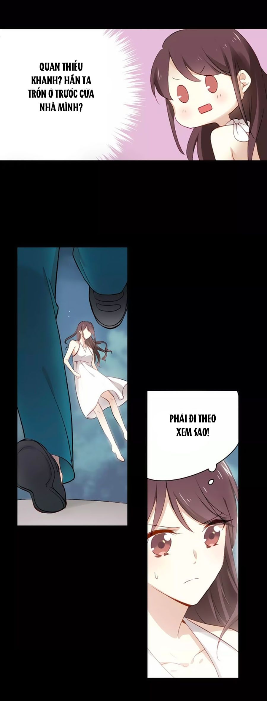Tình Yêu Là Thế chapter 63 - Trang 10