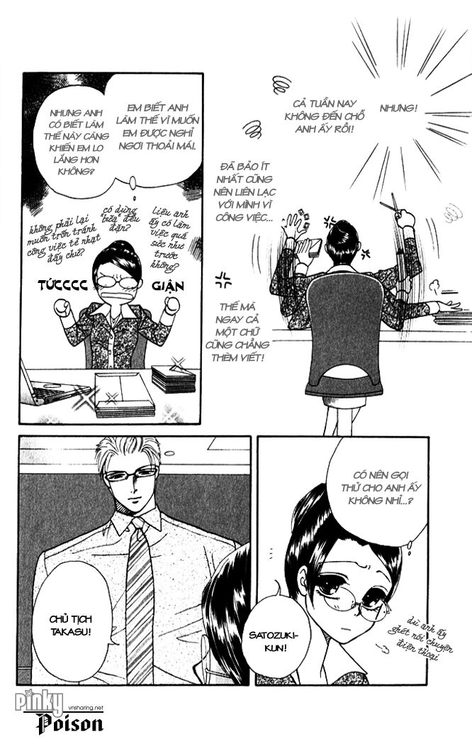 thư ký ma cà rồng chapter 14 8