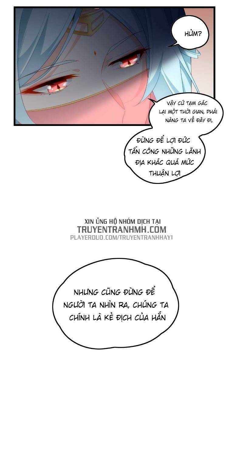 lãnh chúa cái gì không quan trọng chapter 27 14