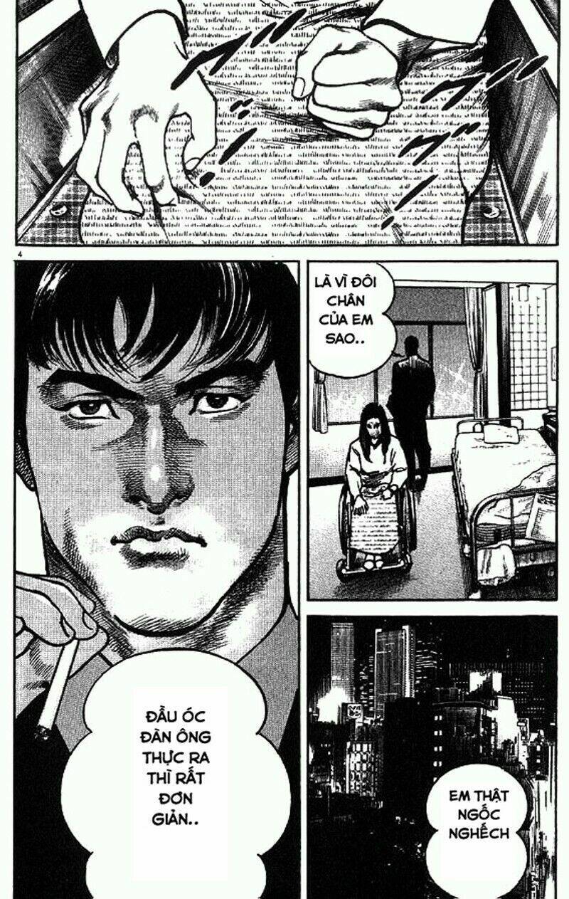 heat - thế giới ngầm chapter 73 5