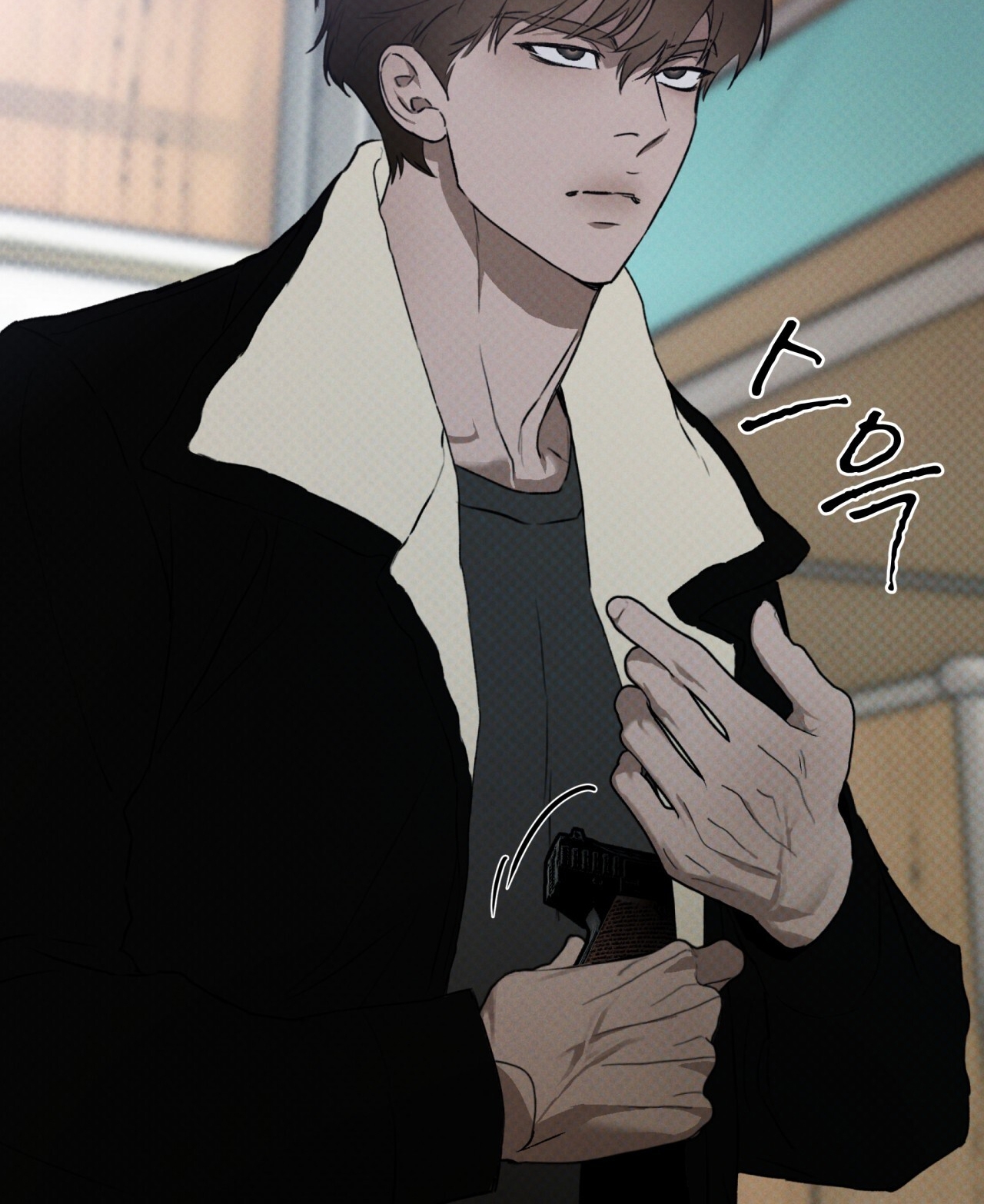 codename anastasia chapter 28.2 20