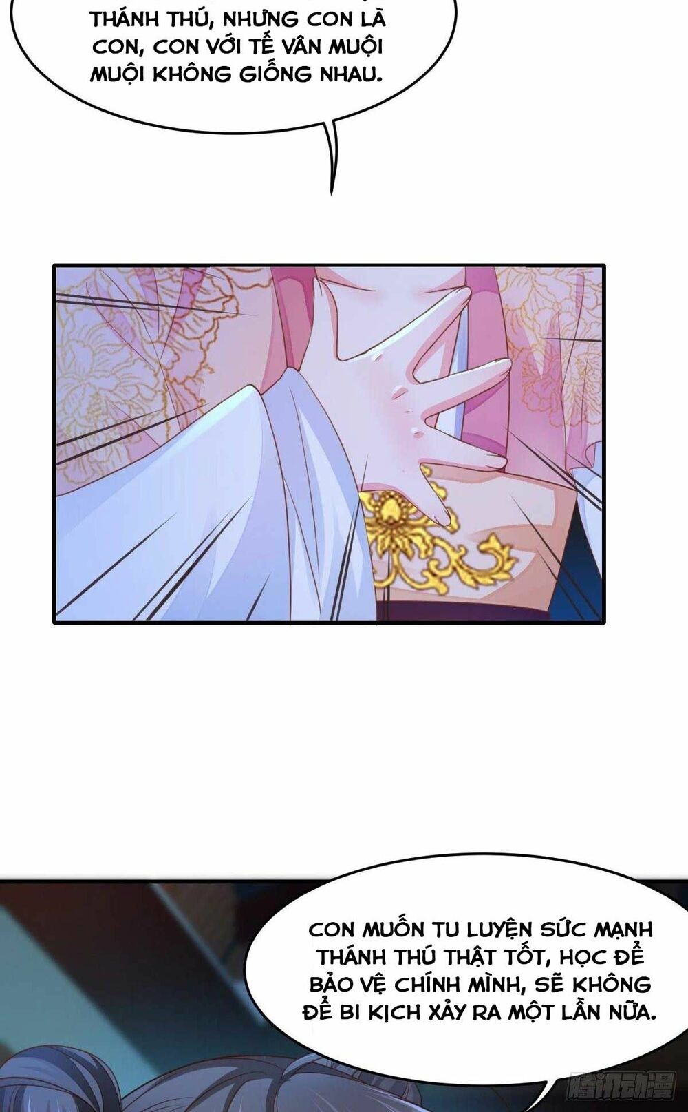 thuần hóa ba ba bạo quân chapter 15 18