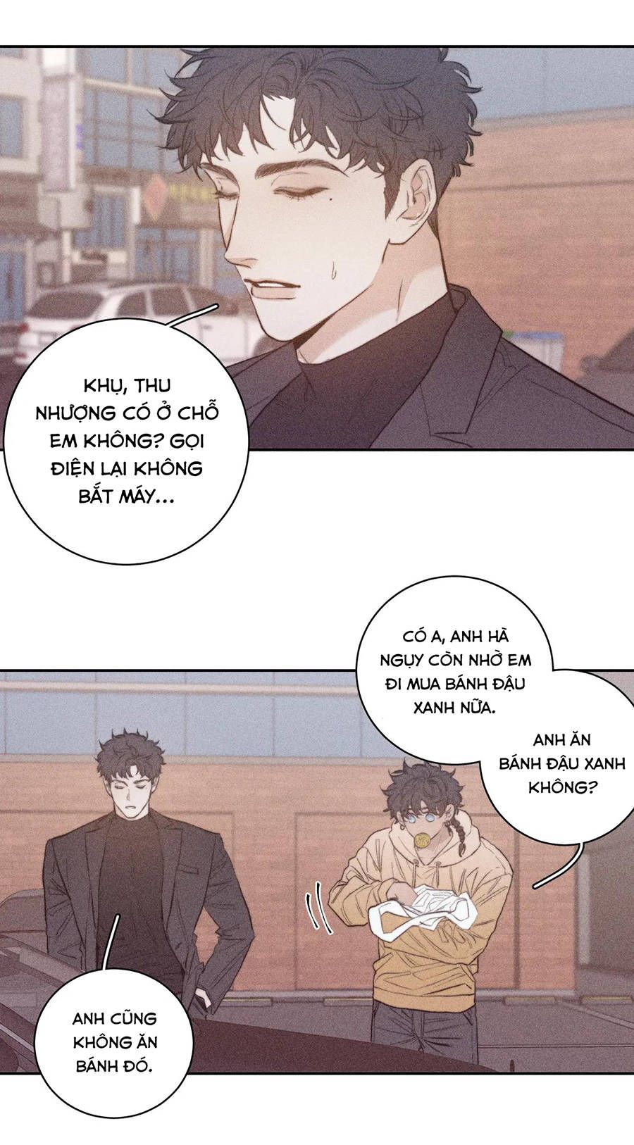 xuân nhật tương chí chapter 25 36