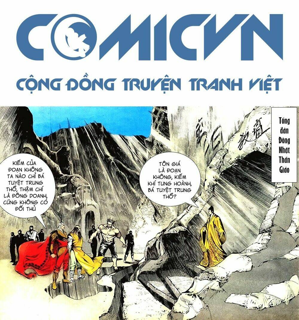 đông phương bất bại - khưu phúc long chapter 56 1