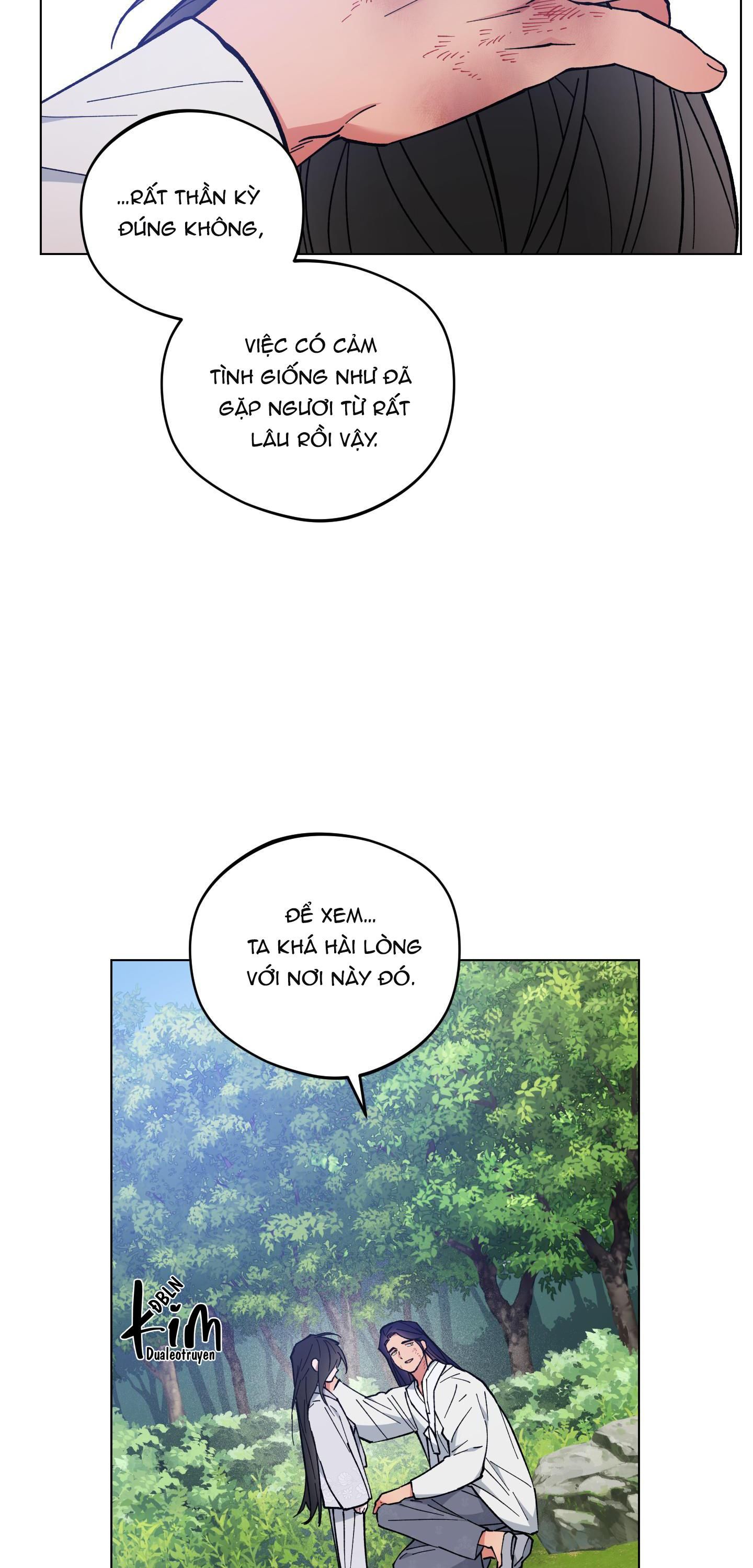 bình minh của rồng chapter 39 45