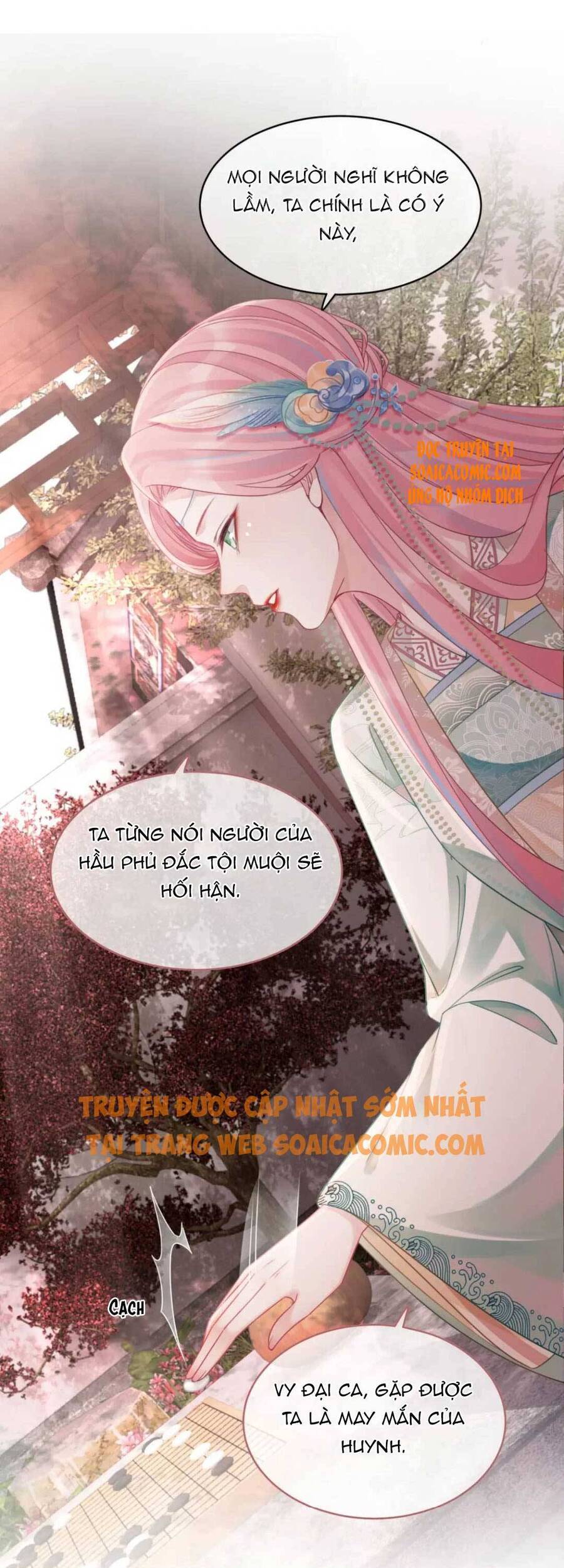 xuyên nhanh nữ phụ bình tĩnh chút chapter 66 31