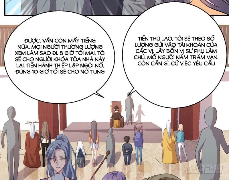 ngạo kiều quỷ vương yêu ta chapter 103 44