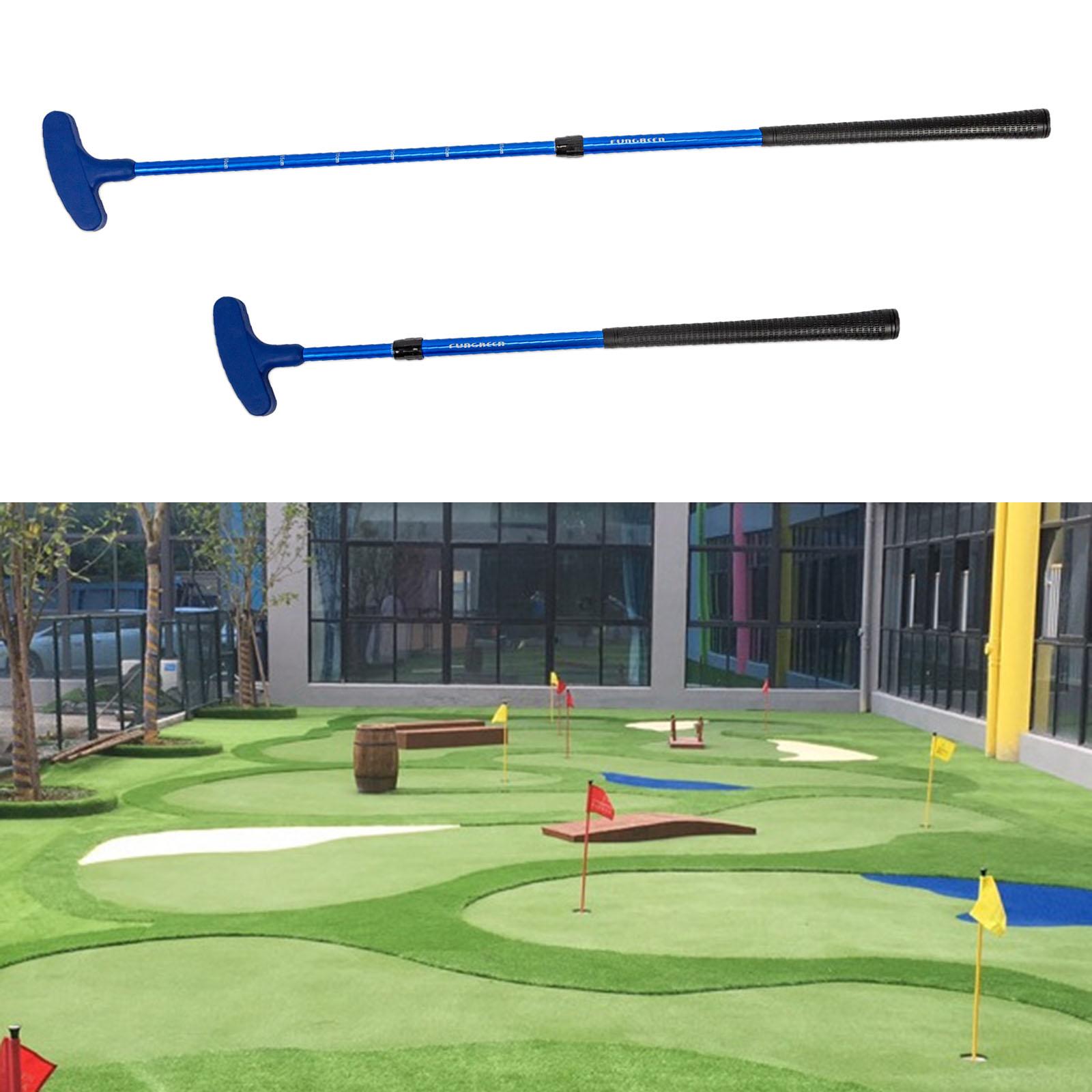 2x Kids Putter for Golf -Portable Golf Putter with Scale -Youth  Putter - Clubs Putter -   Putter for Children