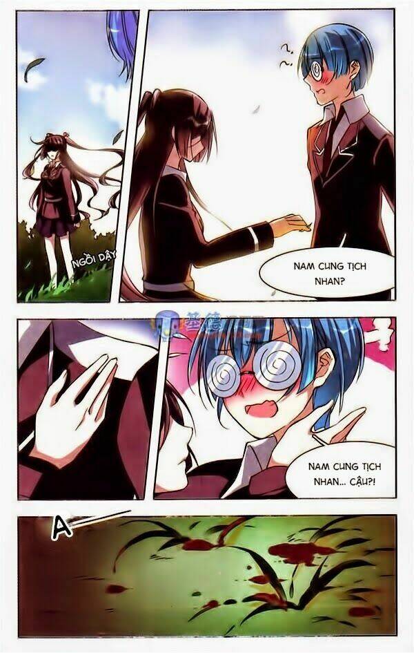 huyết tộc cấm vực chapter 4 19