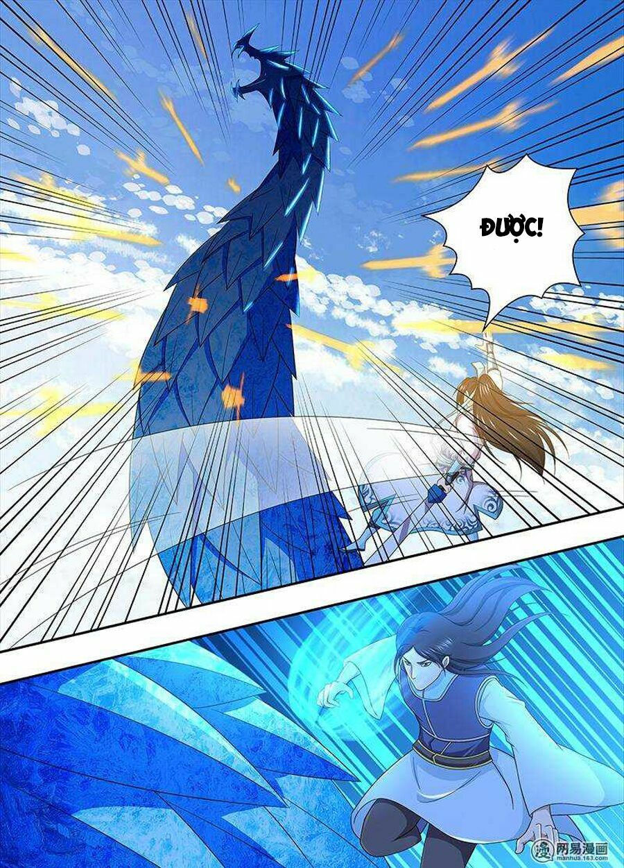 vĩnh hằng chí tôn chapter 169 9