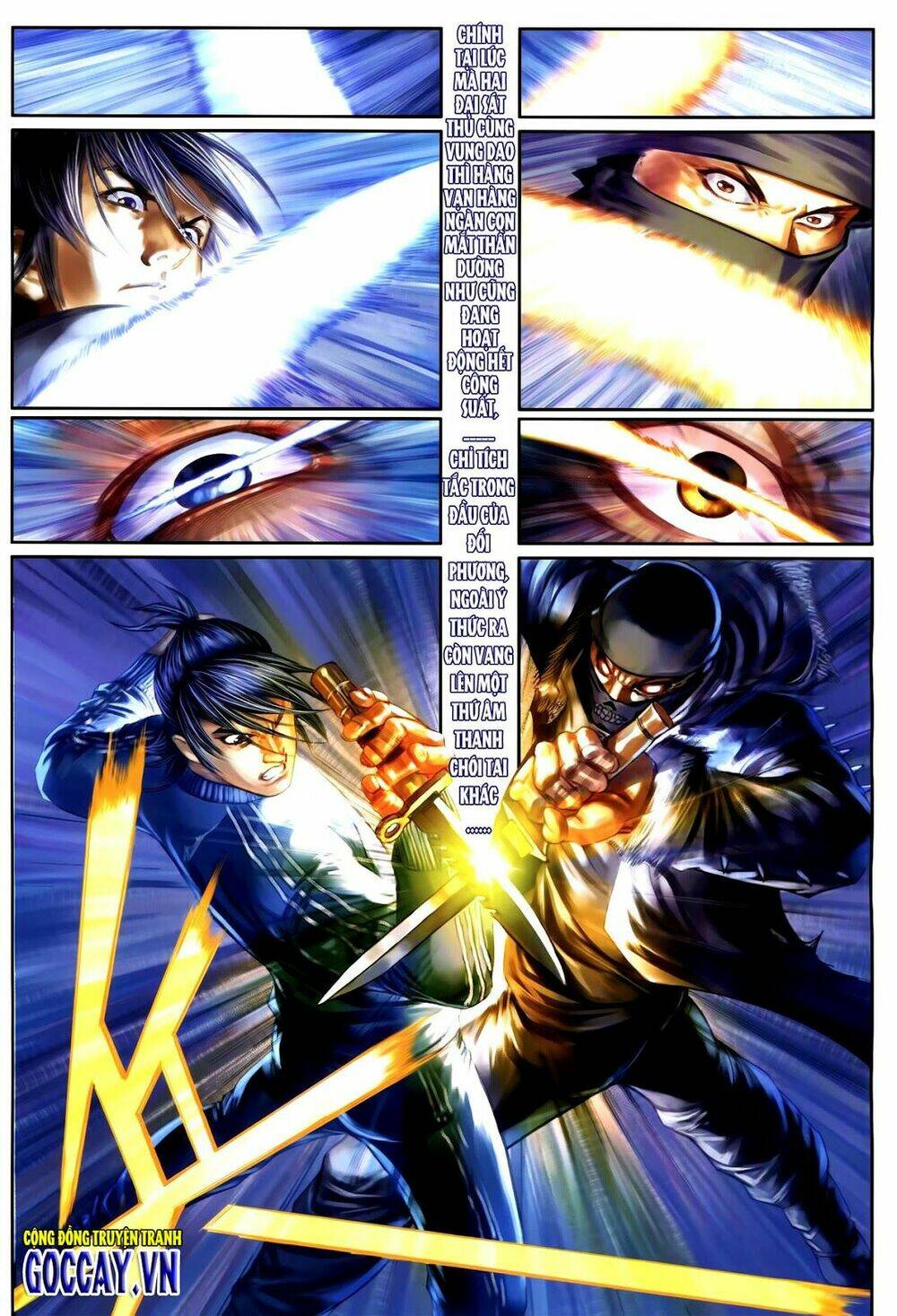 sát thủ (gc) chapter 11 2