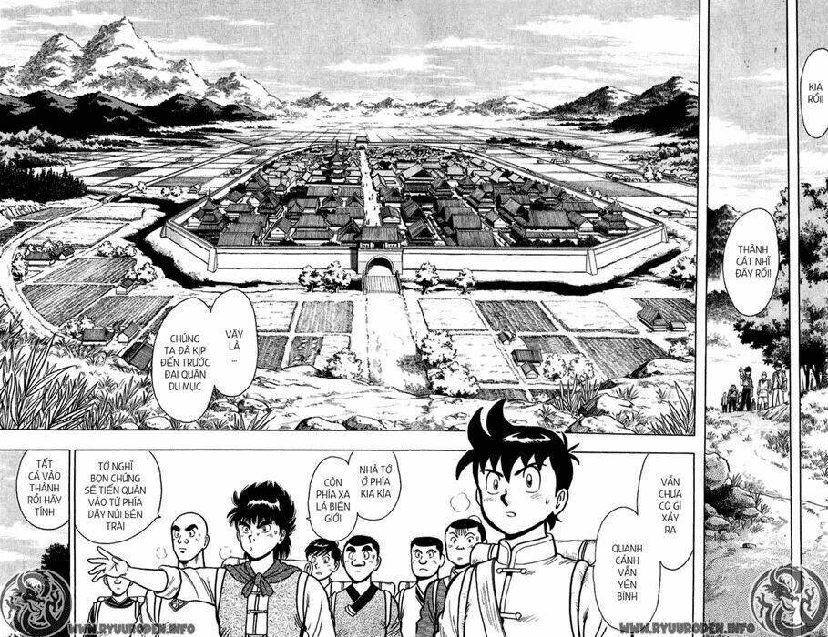 hoàng phi hồng phần 1 chapter 24 209