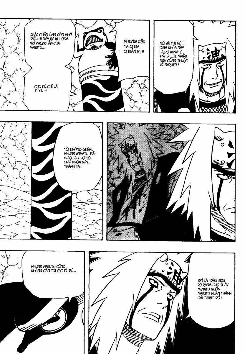 naruto - cửu vĩ hồ ly chapter 370 10