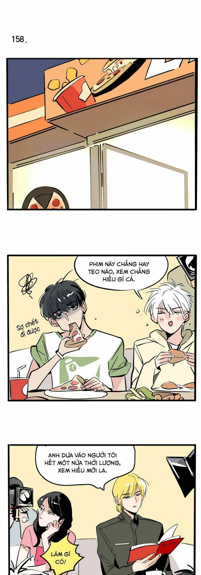 trang nhất toàn là hắn chapter 159 6