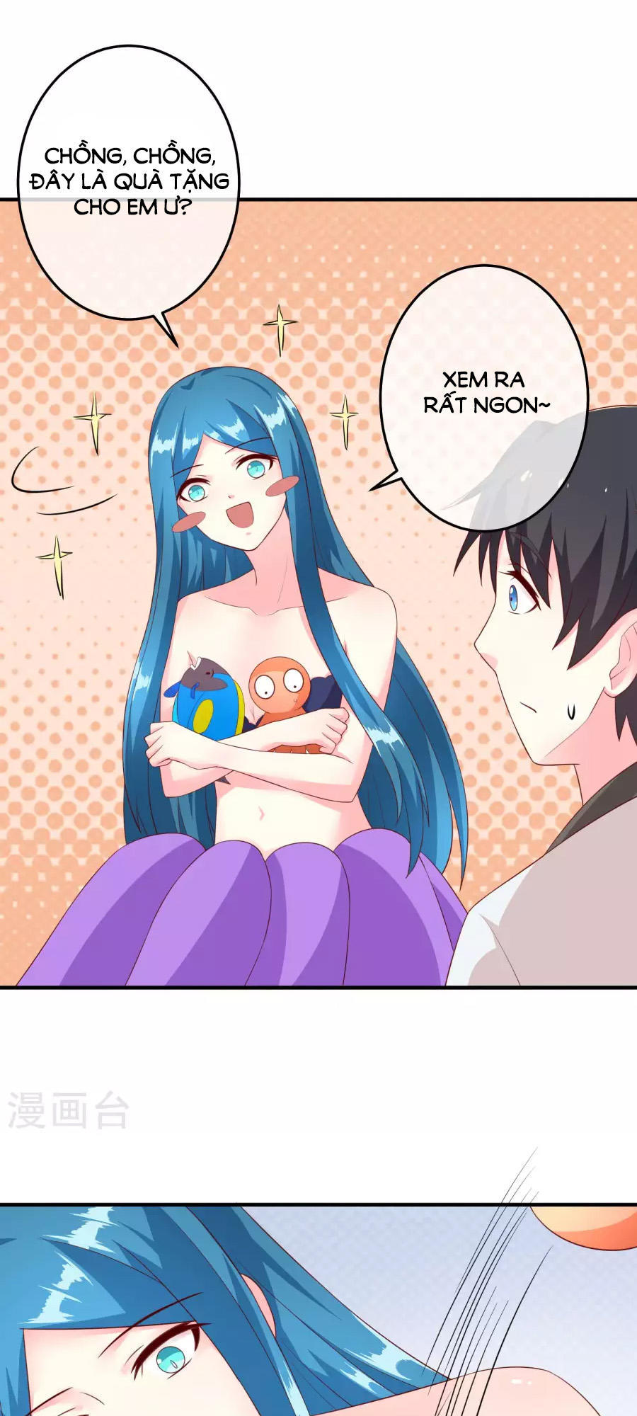 cuộc sống hào môn của vu nữ chapter 33 19