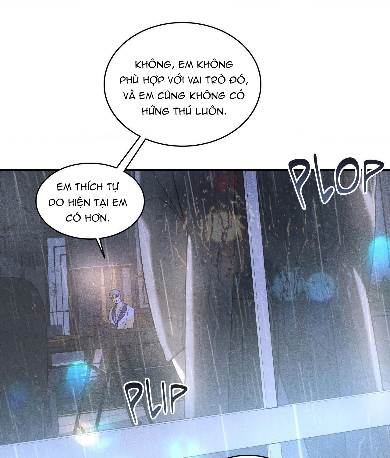 [18+] lật lại kịch bản - bản uncensored chapter 1.1 4