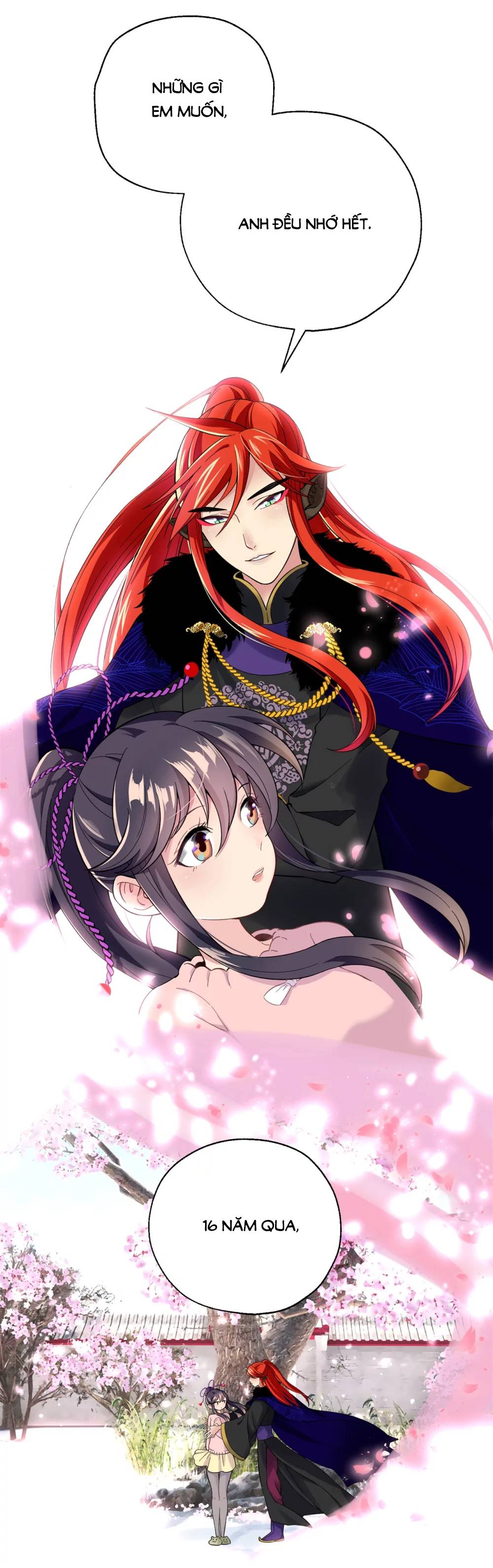 anh ấy đến từ địa ngục chapter 4 20