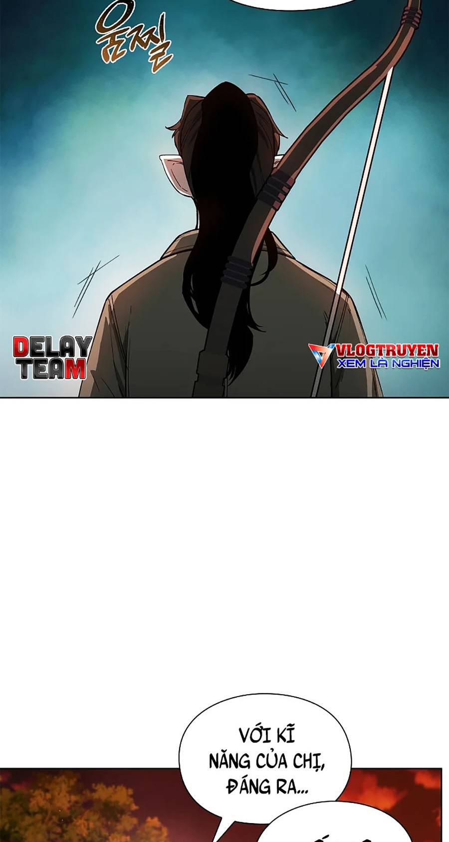 chiến binh học đường - cuộc đột kích trong ngục tối chapter 13 19