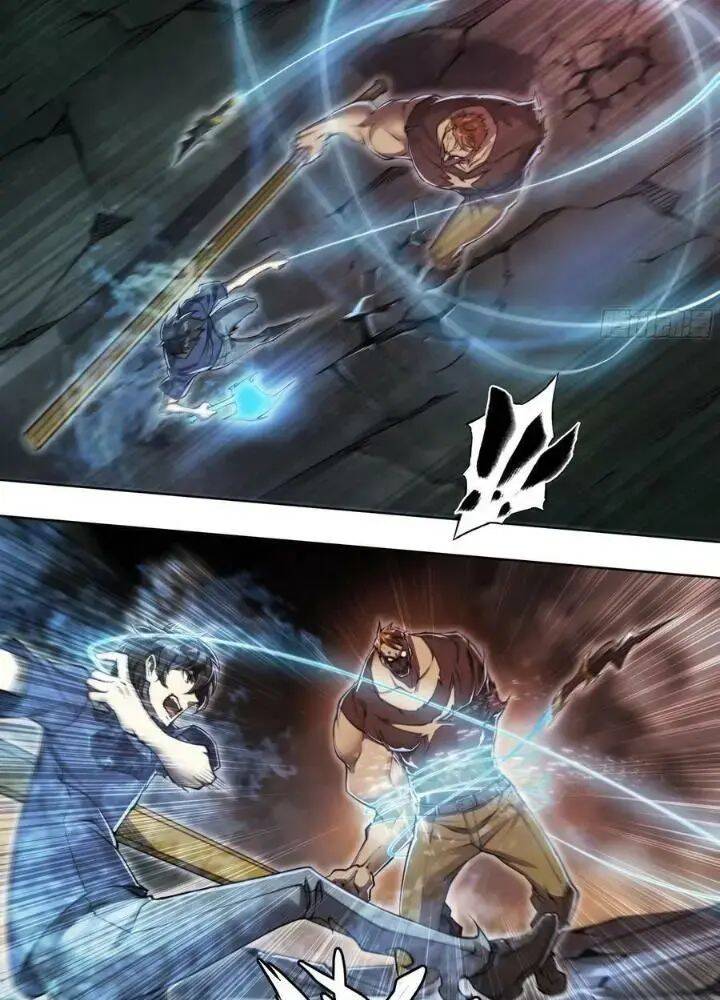 dự báo khải huyền chapter 106 43