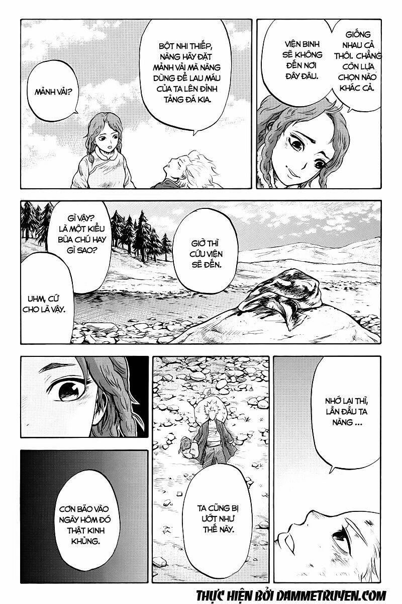 horizon (okada takuya) chapter 14 3