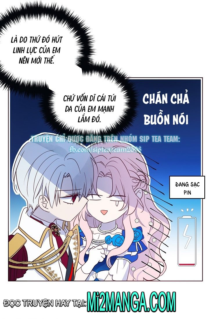 Quyến Rũ Papa Của Nhân Vật Phản Diện Chapter 72.1 - Trang 17