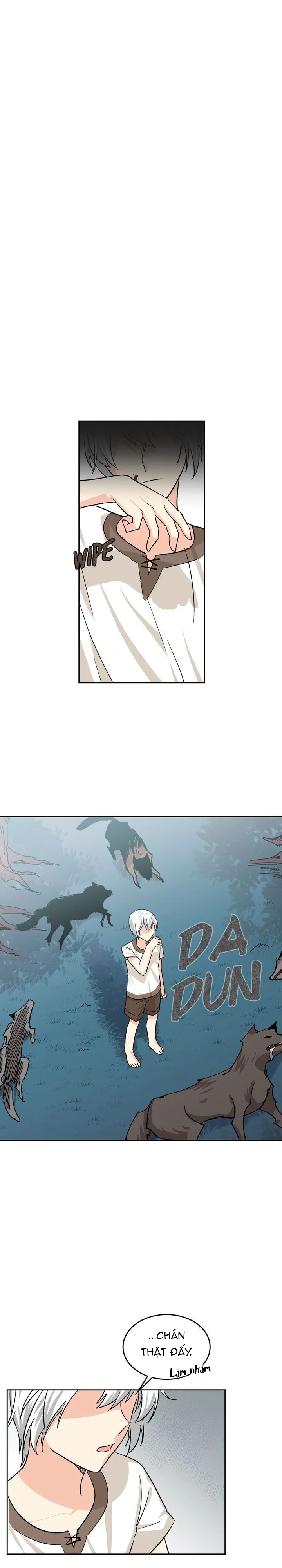 thú cưng của nhân vật phản diện chapter 9 14